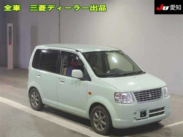 71246 Mitsubishi Ek wagon H82W 2012 г. (JU Aichi)